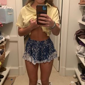 Surf Gypsy shorts flowy